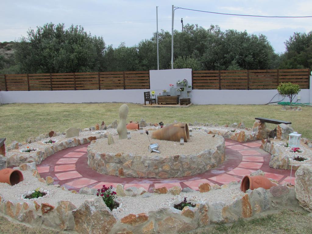 Fountain Villa Afantou Buitenkant foto