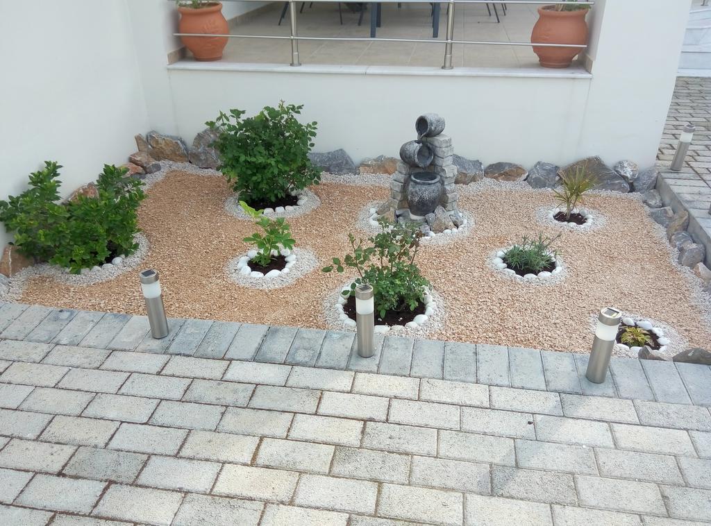 Fountain Villa Afantou Buitenkant foto